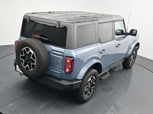 Certified 2024 Ford Bronco Outer Banks AWD/4WD image 28