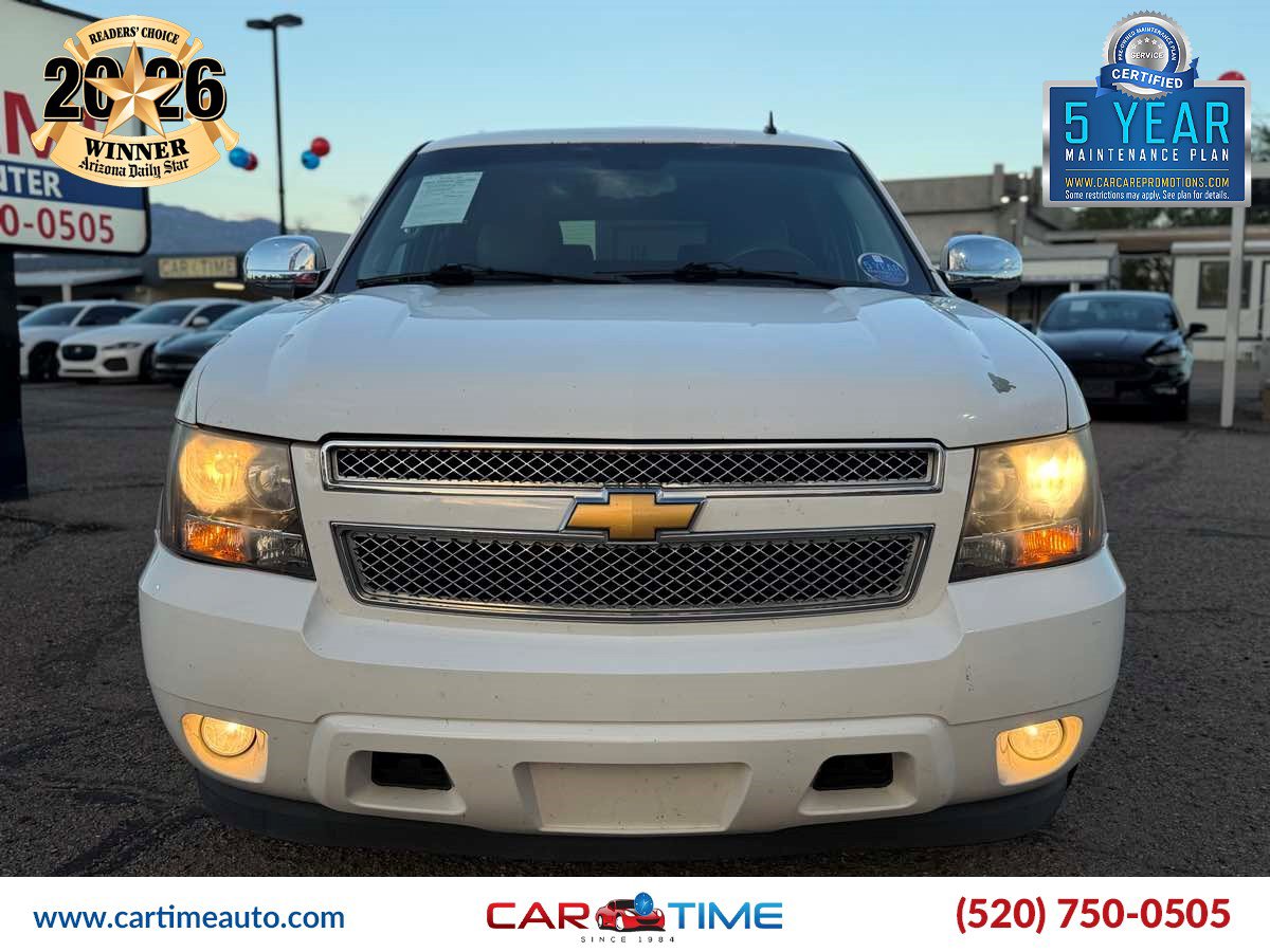 Used 2012 Chevrolet Suburban LT RWD image 2