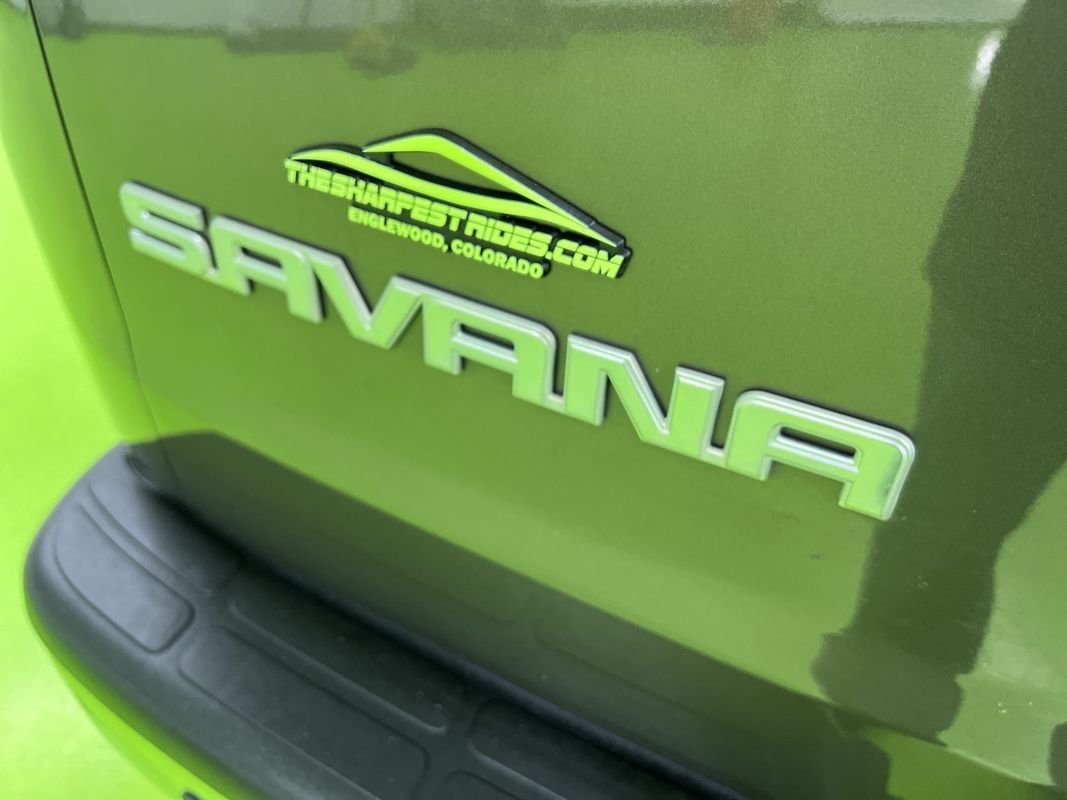 Used 2014 GMC Savana 1500 RWD image 12