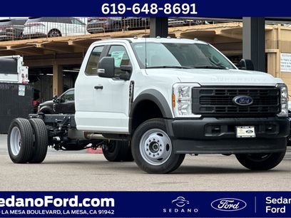New 2024 Ford F450 XL