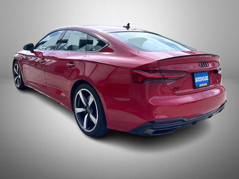 Used 2024 Audi A5 2.0T Premium Plus AWD/4WD image 7