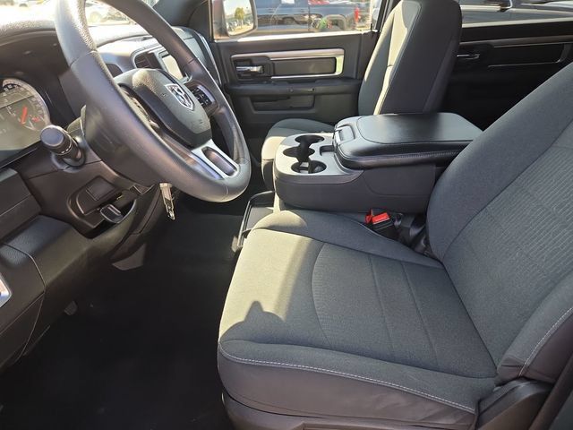 Used 2024 RAM 1500 Warlock RWD image 17