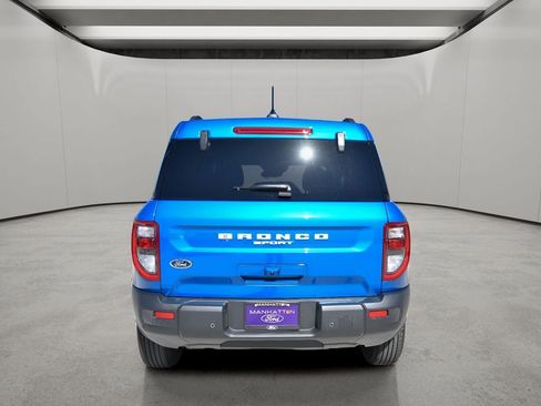 New 2025 Ford Bronco Sport Big Bend w/ Convenience Package AWD/4WD image 4