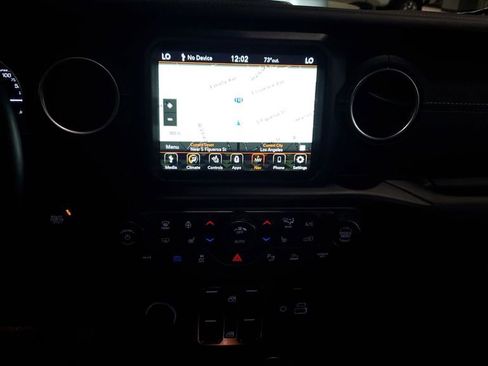 Used 2022 Jeep Wrangler Unlimited Sahara w/ Cold Weather Group image 25