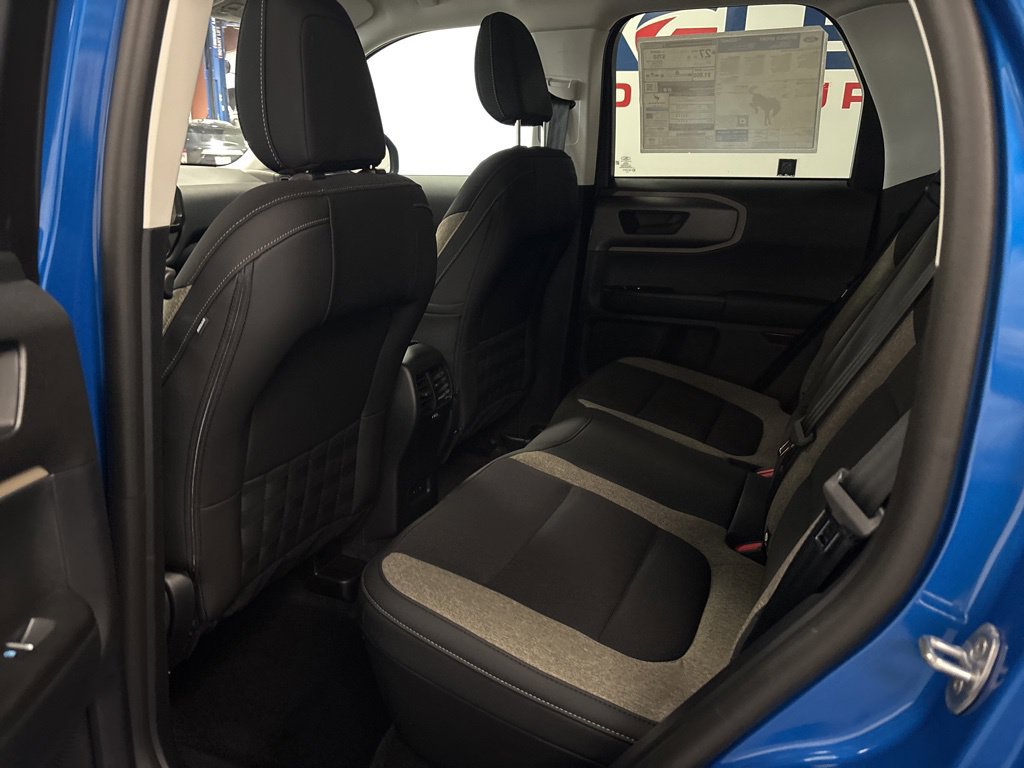 New 2026 Ford Bronco Sport Big Bend AWD/4WD image 23