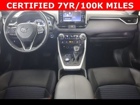 Used 2021 Toyota RAV4 XSE AWD/4WD image 16