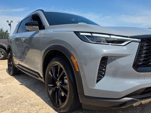 Used 2025 INFINITI QX60 Luxe w/ Black Edition image 29