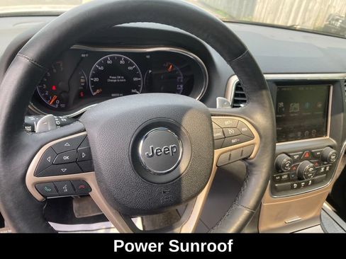 Used 2015 Jeep Grand Cherokee Limited AWD/4WD image 18
