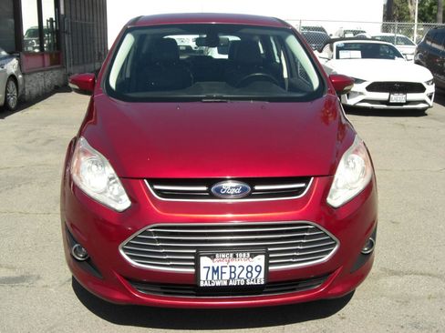 Used 2015 Ford C-MAX SEL image 2