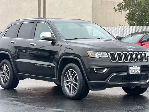 Used 2022 Jeep Grand Cherokee Limited image 5
