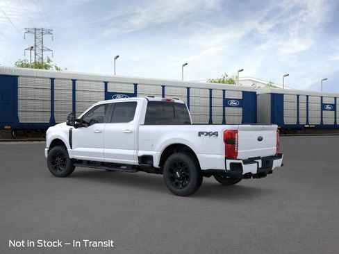 New 2026 Ford F350 Lariat w/ Black Appearance Package image 5