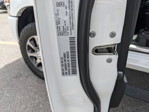 Used 2022 RAM 3500 Limited w/ Safety Group image 37