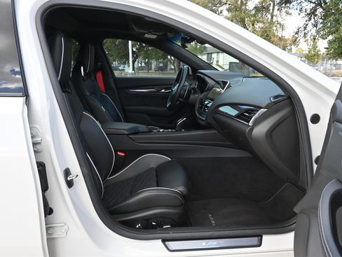 Certified 2023 Cadillac CT5 V Blackwing w/ Driver Assist Package image 26