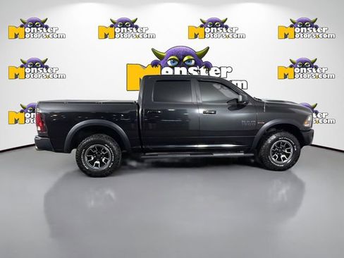 Used 2016 RAM 1500 Rebel w/ Luxury Group image 4