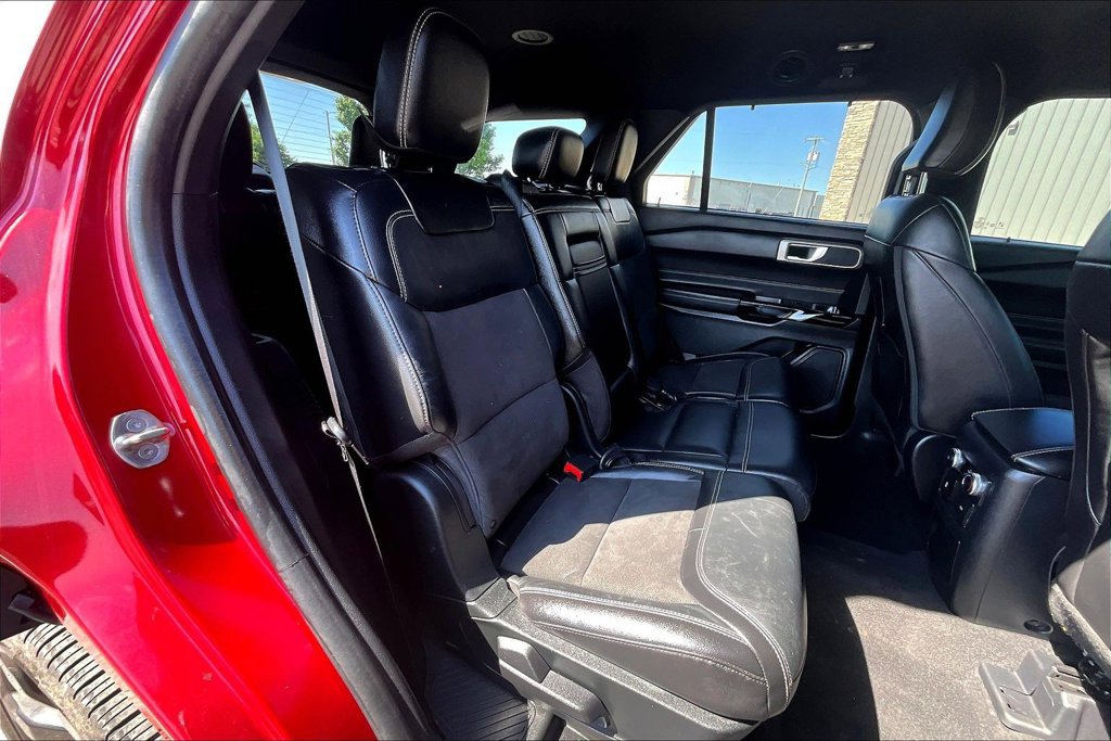 Used 2023 Ford Explorer ST w/ ST Street Pack RWD image 29