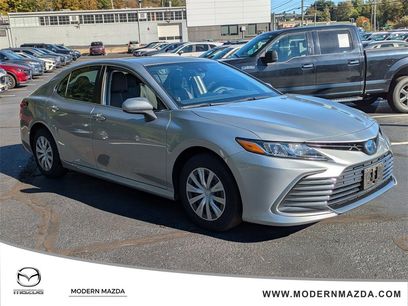Used 2023 Toyota Camry LE