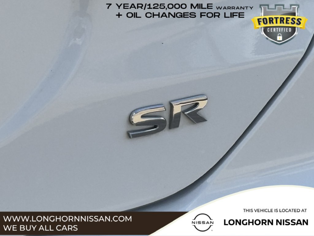 Used 2024 Nissan Kicks SR w/ SR Premium Package FWD image 9