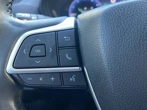 Used 2024 Toyota Grand Highlander AWD image 21