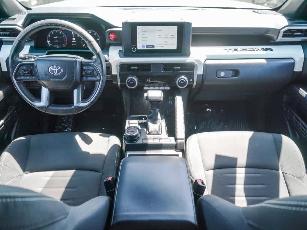 Used 2024 Toyota Tacoma TRD Off-Road AWD/4WD image 11