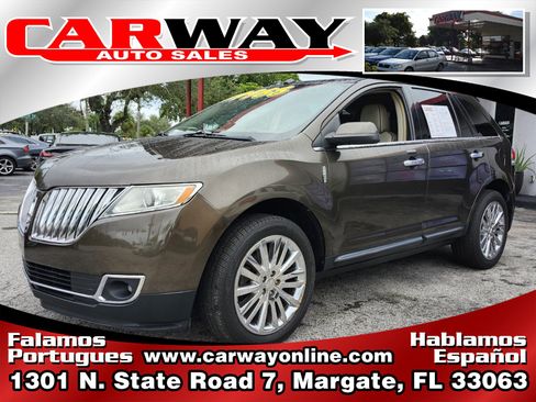 Used 2011 Lincoln MKX 2WD w/ 102A Rapid Spec Order Code image 1