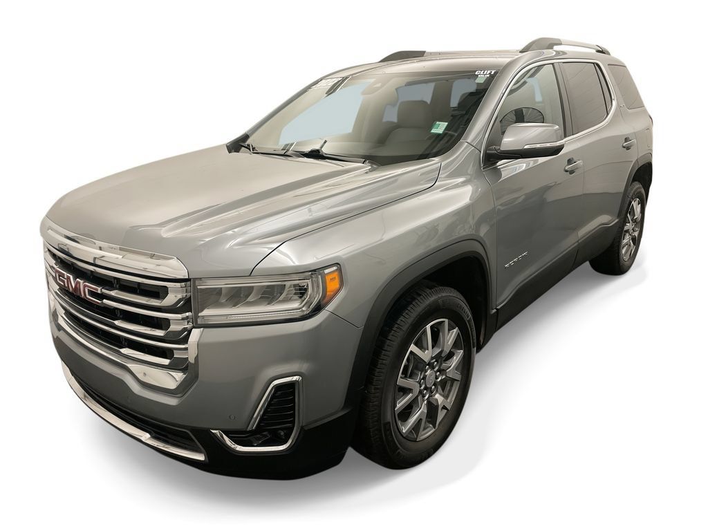Used 2023 GMC Acadia SLT w/ Preferred Package FWD image 34