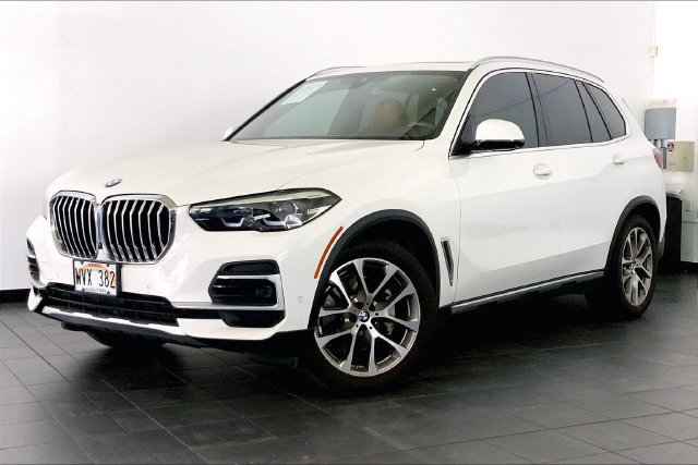 Used 2023 BMW X5 sDrive40i w/ Parking Assistance Package RWD image 1
