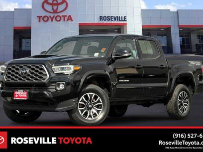 Certified 2023 Toyota Tacoma TRD Sport