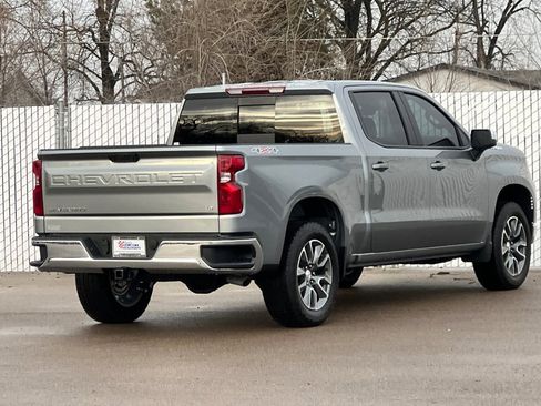 New 2026 Chevrolet Silverado 1500 LT w/ All Star Edition Plus image 4
