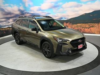 Used 2025 Subaru Outback Onyx Edition AWD/4WD video 2