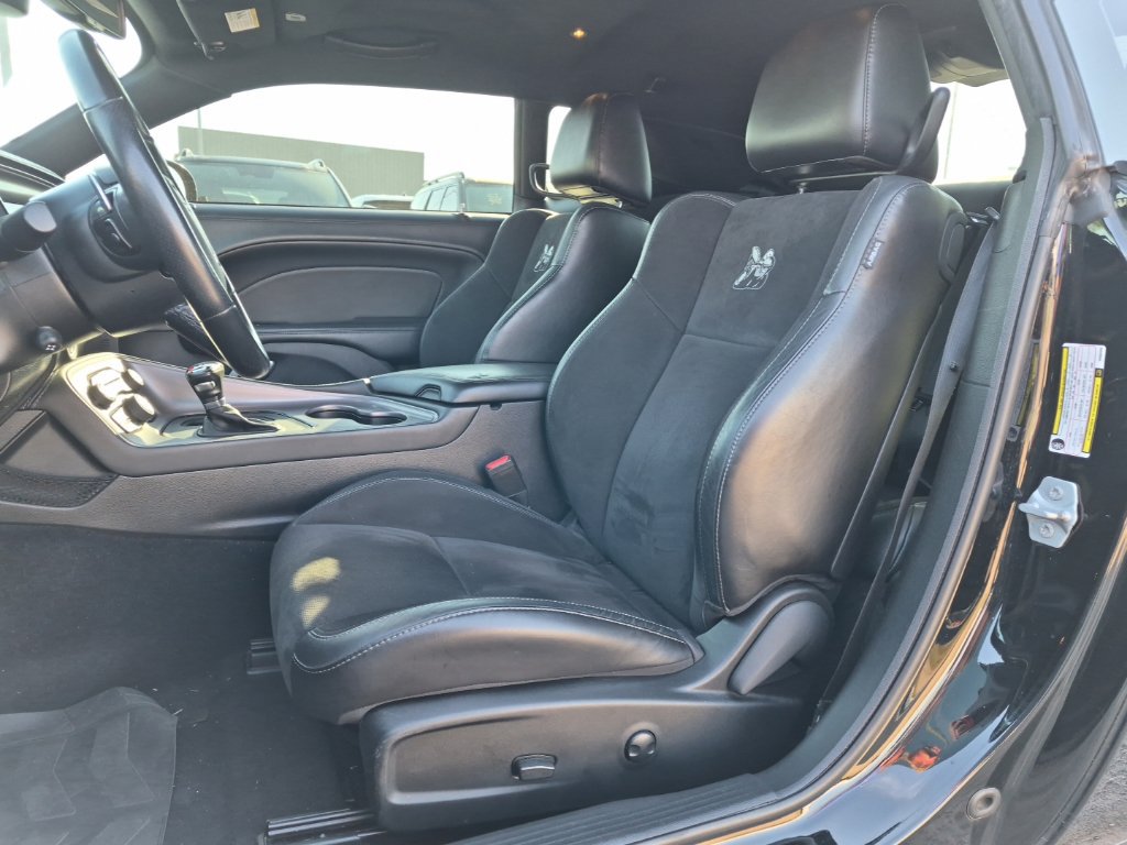 Used 2023 Dodge Challenger R/T Scat Pack w/ Plus Package RWD image 13