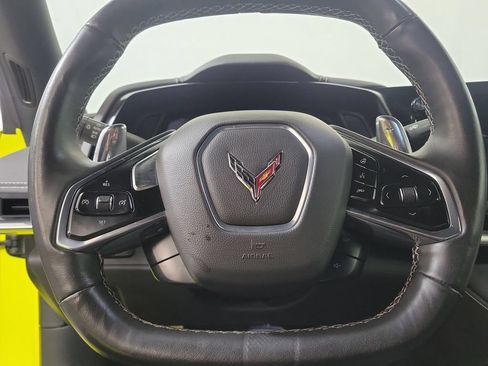 Used 2020 Chevrolet Corvette Stingray Preferred Cpe w/ 2LT Preferred Equipment Group RWD image 14