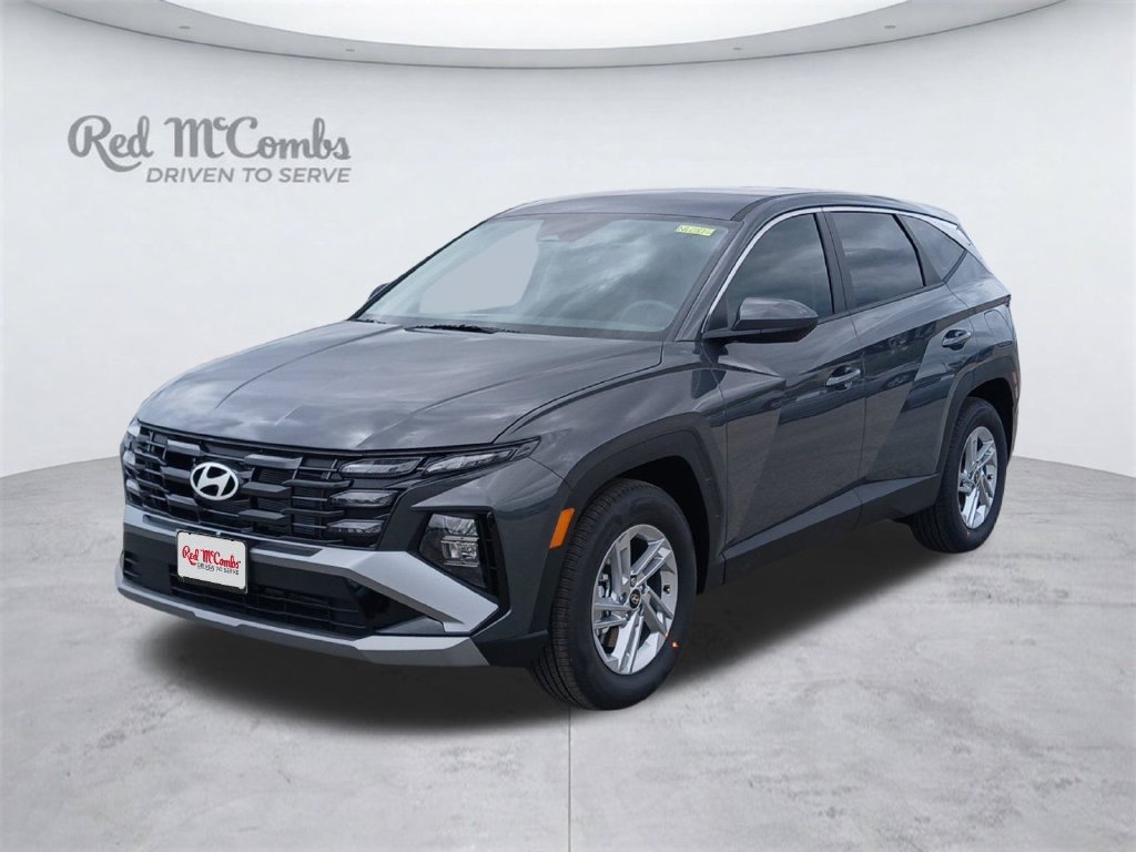 New 2026 Hyundai Tucson SE FWD 360° Tour
