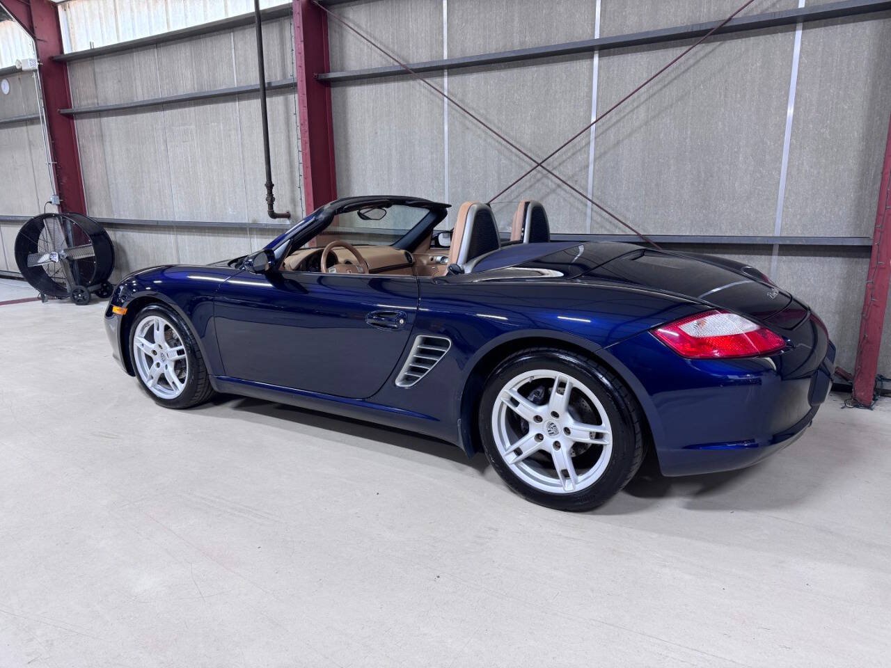 Used 2007 Porsche Boxster RWD image 6