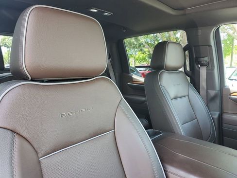 Certified 2023 GMC Sierra 1500 Denali w/ Denali Reserve Package AWD/4WD image 28