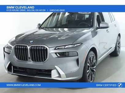 Certified 2024 BMW X7 xDrive40i