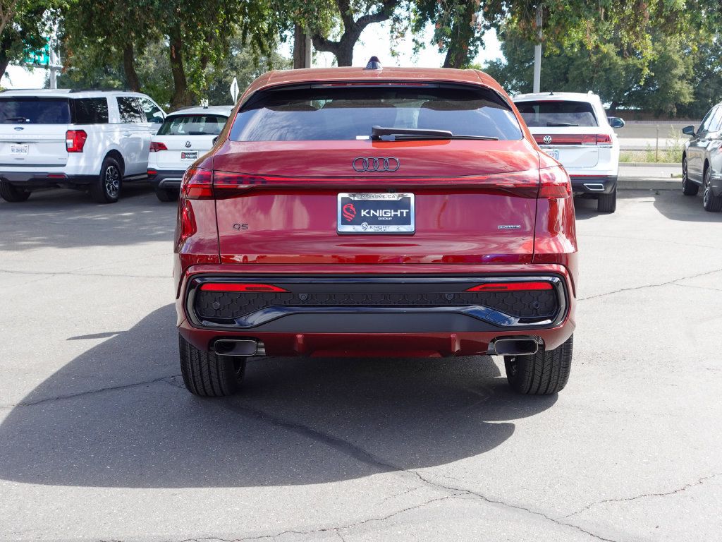 New 2026 Audi Q5 Premium Plus AWD/4WD image 8