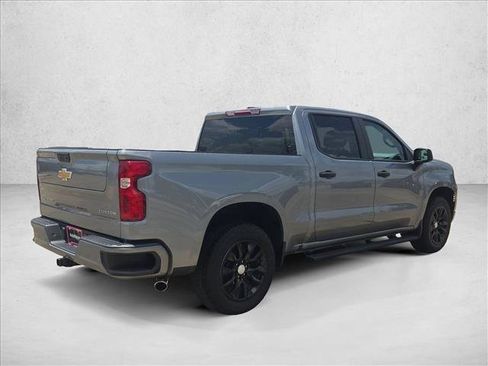 Used 2023 Chevrolet Silverado 1500 Custom RWD image 5