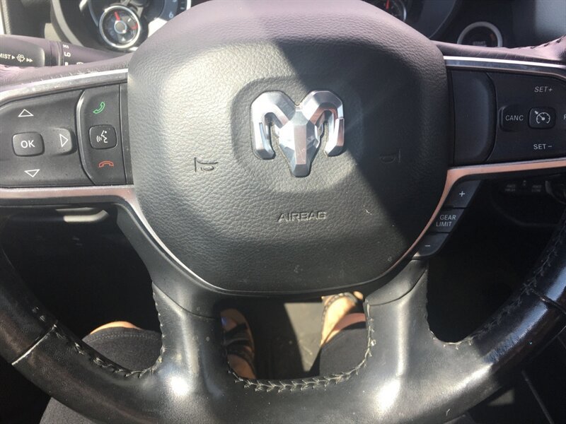 Used 2020 RAM 1500 Big Horn AWD/4WD image 18