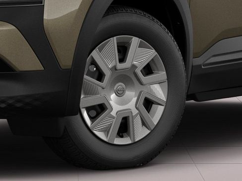 New 2026 Nissan Kicks S FWD image 10