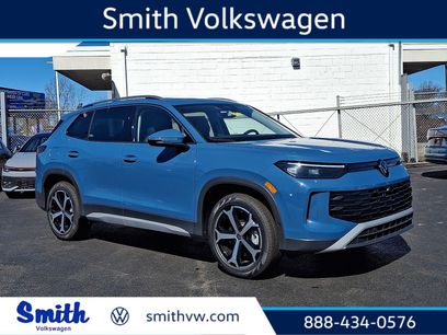 New 2026 Volkswagen Tiguan SE