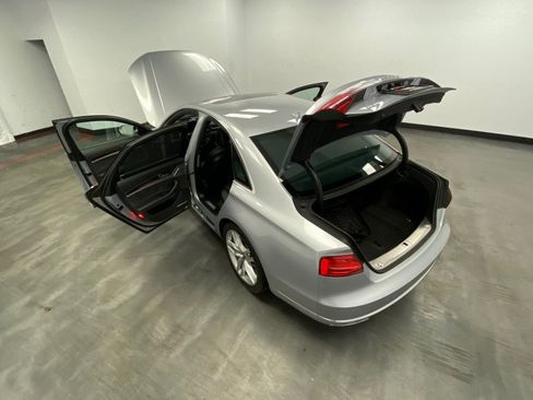 Used 2015 Audi A8 4.0T w/ Premium Package AWD/4WD image 50