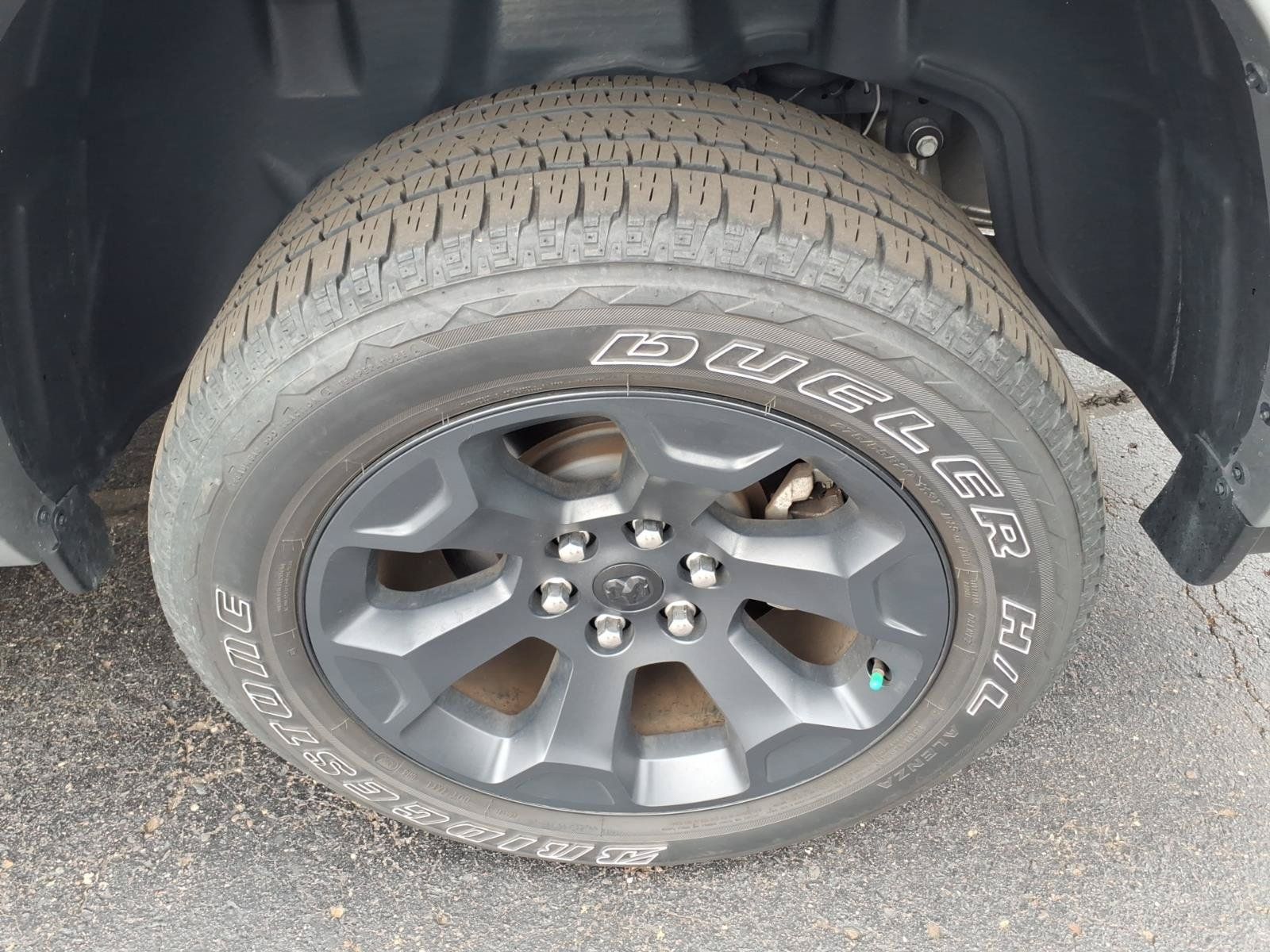 Used 2025 RAM 1500 Big Horn AWD/4WD image 21