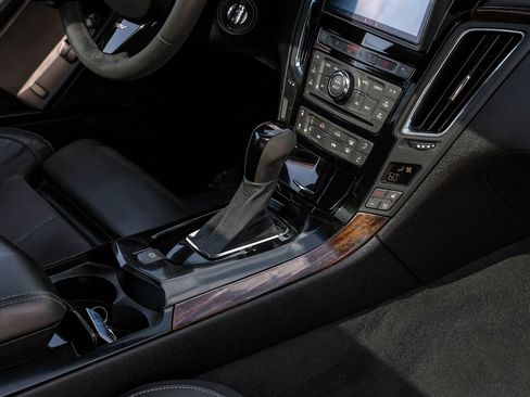 Used 2013 Cadillac CTS V w/ Wood Trim Package image 20