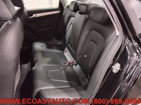 Used 2009 Audi A4 2.0T Premium image 13