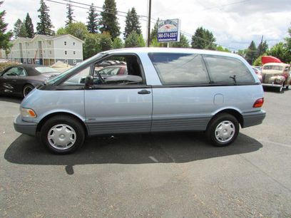 Used 1993 Toyota Previa LE