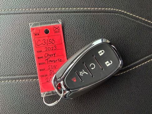 Used 2023 Chevrolet Traverse LT w/ Midnight/Sport Edition AWD/4WD image 36