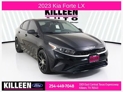 Used 2023 Kia Forte LX