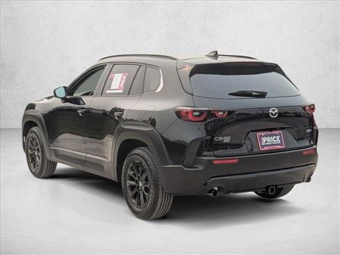Used 2026 MAZDA CX-50 AWD 2.5 Hybrid w/ Cargo Package image 8