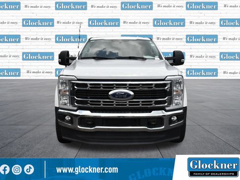 Used 2024 Ford F350 XLT AWD/4WD image 2