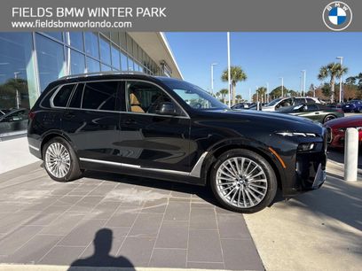 New 2026 BMW X7 xDrive40i w/ Premium Package